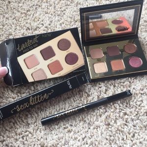 Tarte makeup
